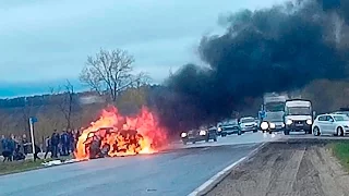 На воронежских дорогах ни дня без трупа