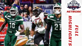 FULL HIGHLIGHTS | Iowa Barnstormers VS. Green Bay Blizzard | IFL 2023 | Week 3