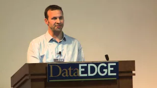 Introduction to the Berkeley Institute for Data Science (BIDS) - DataEDGE 2015