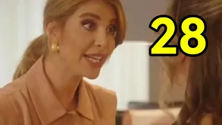 مسلسل لعبة حب ملخص الحلقه 28/مالك يعين مساعده له