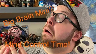 Dungeons and Dragons Elder Brain Premium Mini unboxing and review- WizKids