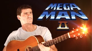 MEGAMAN 2 UNPLUGGED - TITLE THEME (Acoustic Cover)