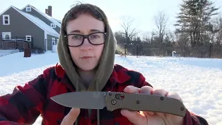 Benchmade Bugout Full Review!!!! (Full Month of Carry)