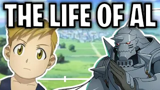 The Life Of Alphonse Elric (Fullmetal Alchemist)