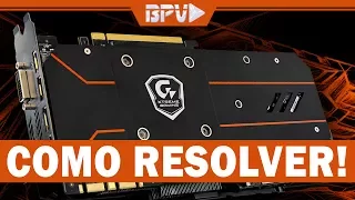 Seu PC não Reconhece a PLACA DE VÍDEO? Veja como RESOLVER!