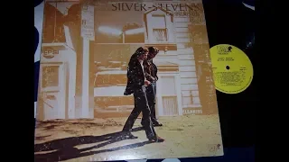 Silver Stevens   Dusty Roads 1972 USA, Psychedelic  Folk Rock