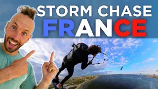 STORM CHASE to France 😤