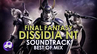 Final Fantasy Dissidia NT Music - Game Soundtrack Best of Mix