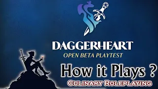 How it plays: DaggerHeart OpenBeta - solo demo
