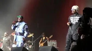OutKast @ Lollapalooza- "Ms. Jackson" Live (720p) August 2, 2014