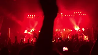 Arch Enemy - Nemesis live @Marquee Theatre Tempe Az 12/1/17