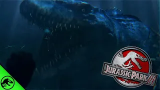 The Mysterious Prehistoric Monster That Got Cut From Jurassic Park 3 Explained