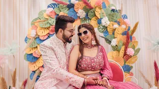 Wedding Teaser 2024 | Kunal + Payal | Sindhi Wedding
