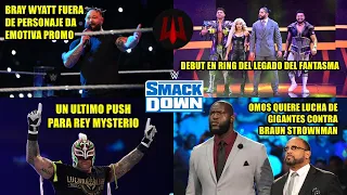 SmackDown 14 de Octubre de 2022 - Análisis Picante