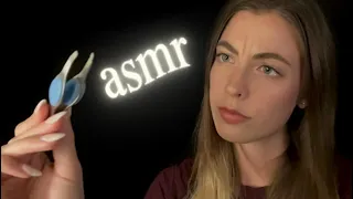 ASMR | Long, Detailed Eyebrow Grooming (Soft-Spoken w/ Up-Close Whispers)