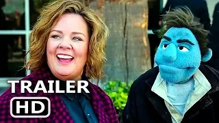 THE HAPPYTIME MURDERS Official Trailer (2018)