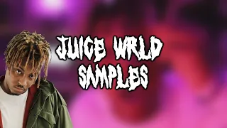 All samples used in Juice WRLD's music