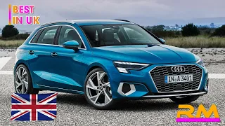 Top 10 Best-Selling Cars In UK