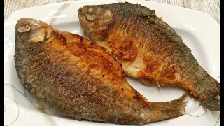 МНОГО ЛЕТ жарю 🐟 КАРАСЕЙ только в ЭТОЙ ПАНИРОВКЕ ☑️ БЕЗ муки и манки‼️