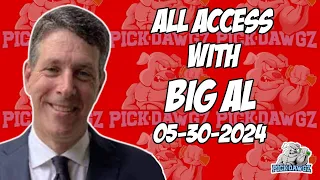 Thursday 5/30/24 NBA  Pick and Prediction | ALL Access Big Al