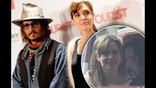 #JohnnyDepp And His Story With Angelina Jolie's Dog