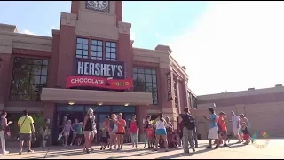 Sustainability at The Hershey Company