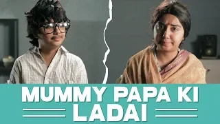 Every Parent’s Fight Ever! | MostlySane