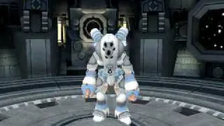 spore snow warrior