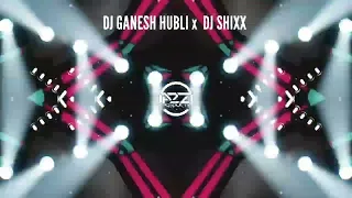 EDM TRANCE DROP REMASTERED MIX x  MUSIC_ALEX_REMASTER_DJ_GANESH_HUBLI_x_DJ_SHIXX x A2Z M PRODUCTION