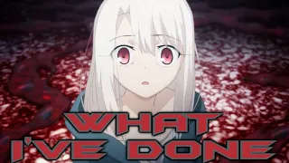 NIGHTCORE ROCK / METAL ( Linkin Park) What I've Done