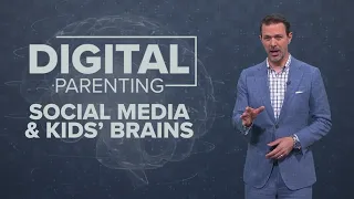 How social media can impact your child's brain