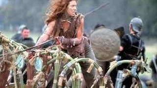 Top 10 Female Warriors In History