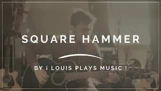 SQUARE HAMMER | GHOST | ACOUSTIC COVER