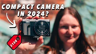 Could this budget compact be PERFECT for street photography?