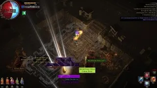 Path of Exile PS4 guide to the Apex of Sacrifice, Atziri, and Atziri's Vault