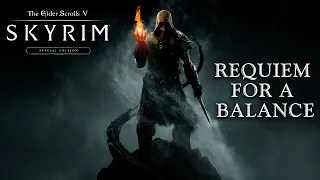 СОВНГАРД | Skyrim: Requiem for a Balance | #59