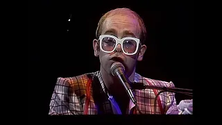 Elton John - Better Off Dead (Live at the Playhouse Theatre 1976) HD *Remastered