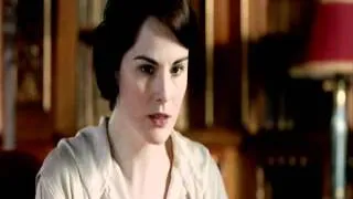 Downton Abbey- Matthew & Mary - Here Waiting For You