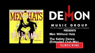 Men Without Hats - The Safety Dance - Extended Club Mix