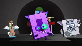 Numberfanagram Animation - Halloween Showcase (all shorts compiled) - Happy Halloween 2020!