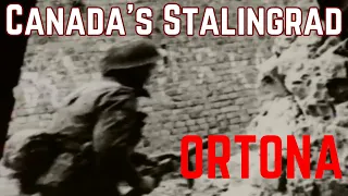 The Brutal Battle of Ortona: Little Stalingrad