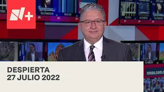 Despierta I Programa Completo 27 Julio 2022