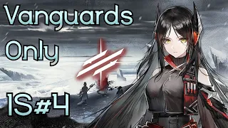 [Arknights EN] IS#4 Vanguards Only - Full Run