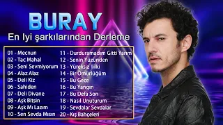 BURAY En Iyi Şarkilar (Full Albüm 2022) ~ BURAY En popüler 20 şarkilar ~ Tac Mahal, Mecnun...