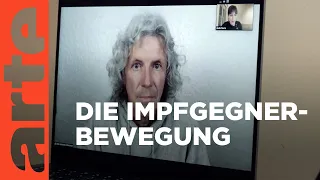 Vom Impfgegner-Diskurs zur Verschwörungstheorie | Citizen Facts | ARTE