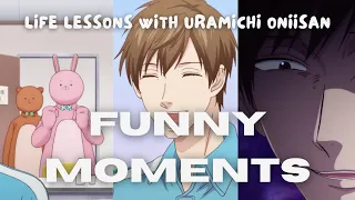 Escape to the World of Uramichi Oniisan: The Funniest Anime Ever Made