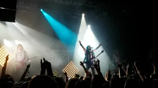 Machine Head - A Thousand Lies - live Budapest - Burn My Eyes 25th Anniversary Tour - 2019.10.20.