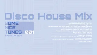 SNT Radio E001 [Disco House] Mix