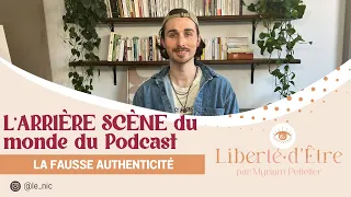 La VÉRITÉ sur le monde du podcast avec Nicol du studio SF