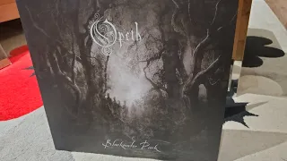 Opeth – Blackwater Park    Vinyl unboxing